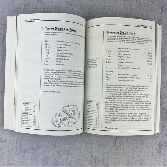 Lighthearted Everyday Cooking Cookbook by Anne Lindsay Softcover Book of Recipes - Picture 7 of 7